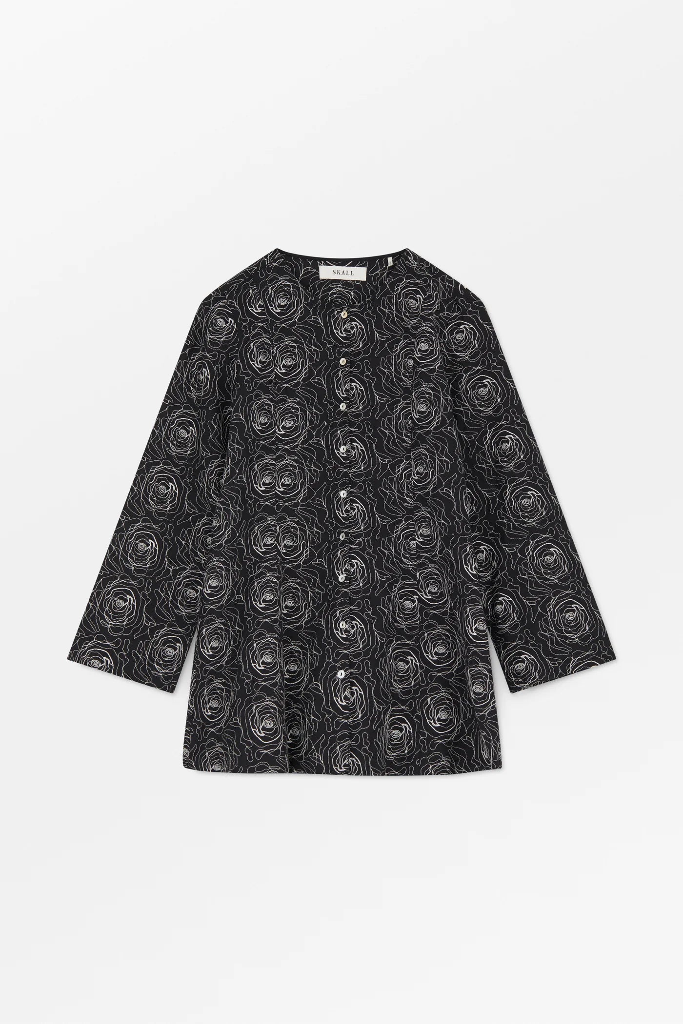 Skall Studio - Mollie Dress, Black