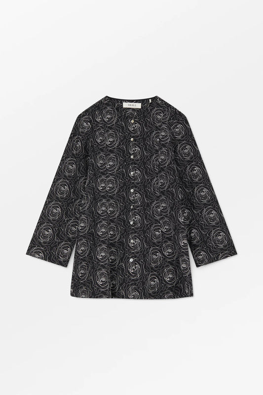 Skall Studio - Mollie Dress, Black