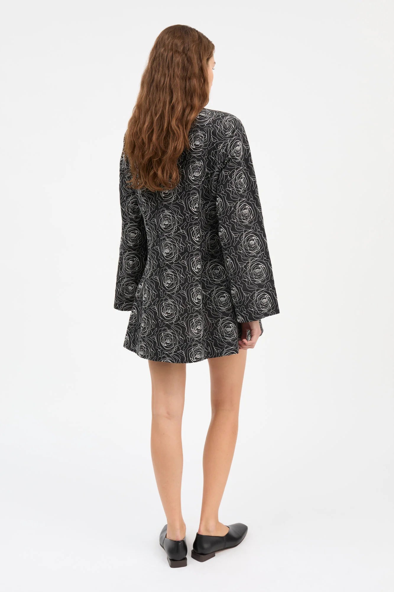 Skall Studio - Mollie Dress, Black