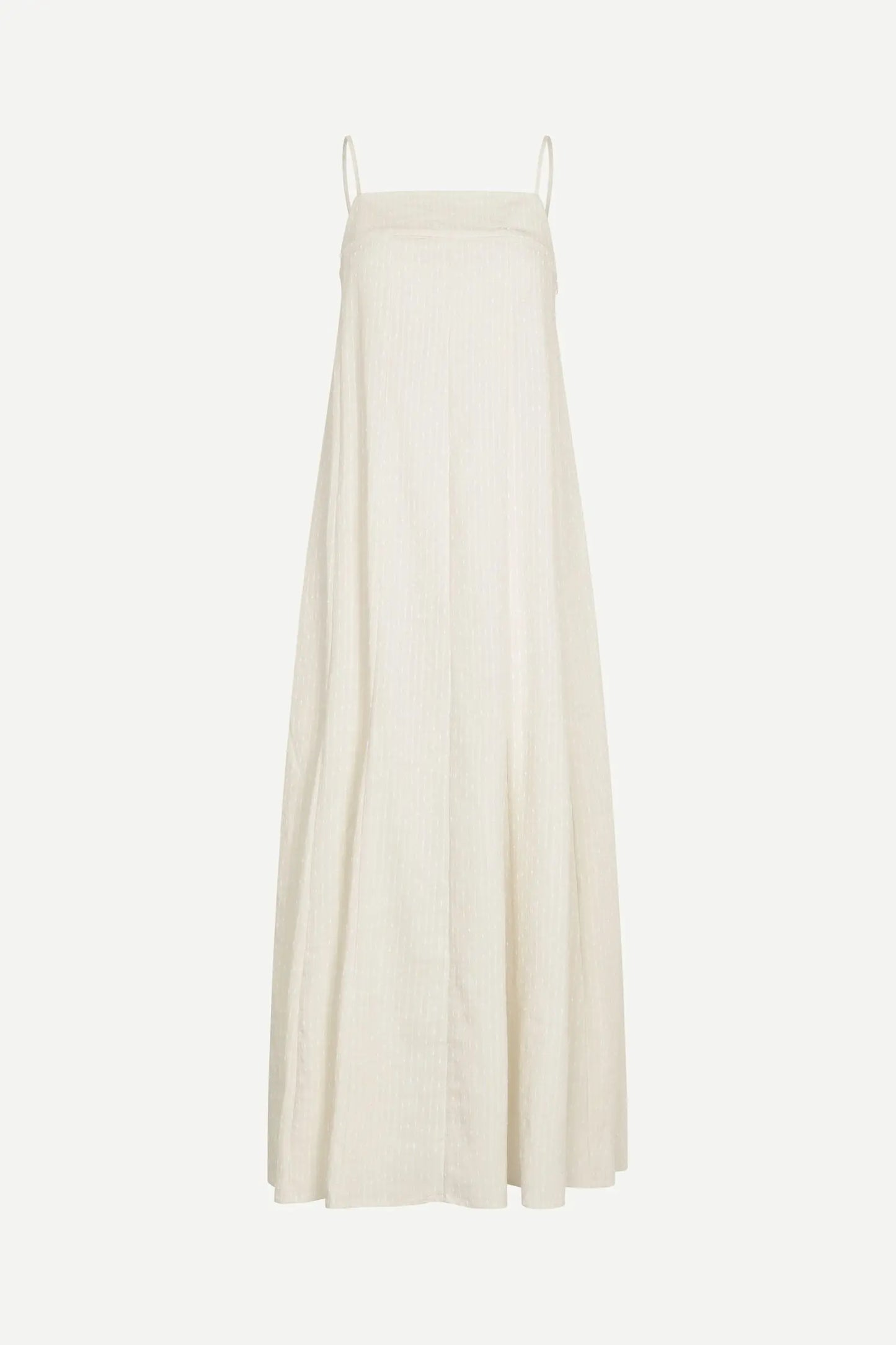 Samsøe Samsøe - Sasiza Dress, Egret