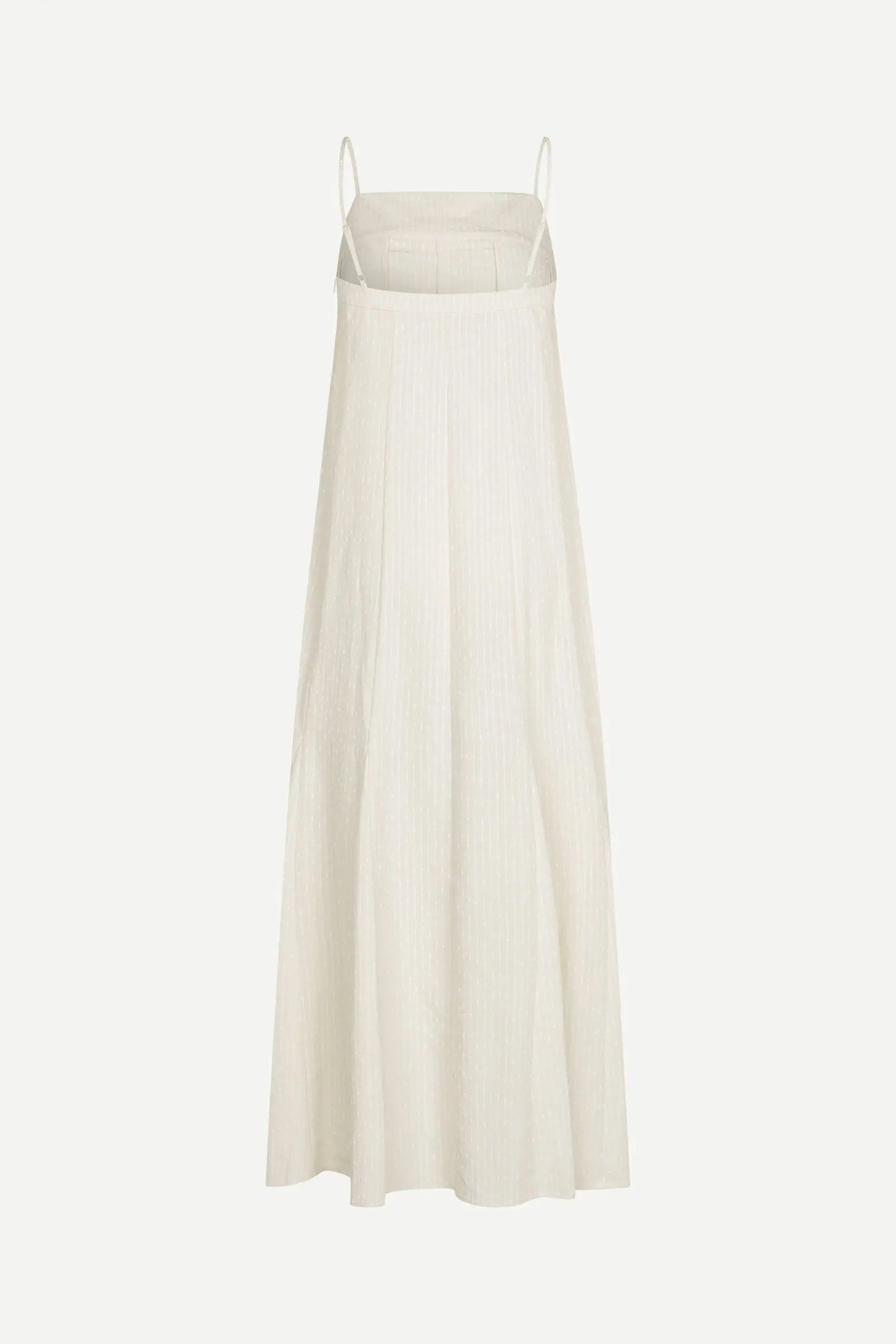 Samsøe Samsøe - Sasiza Dress, Egret