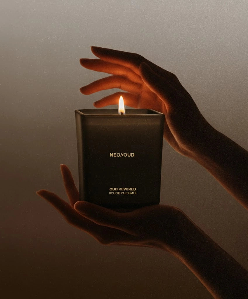 Tales of Illumination - Scented Candle, Neo Oud