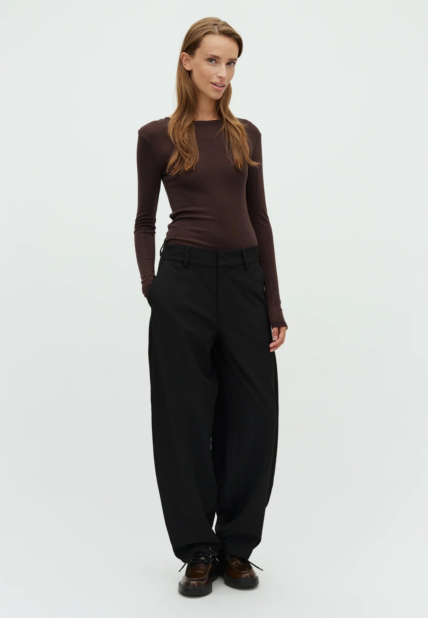 MbyM - Kikko Pant, Black