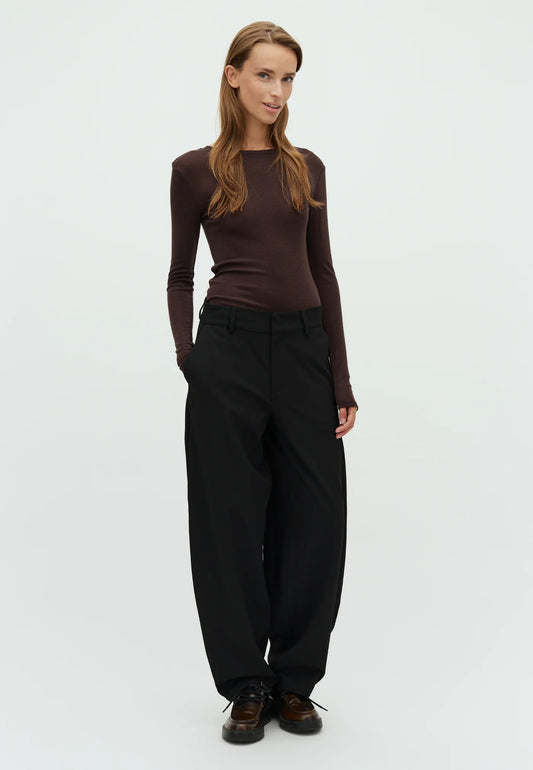 MbyM - Kikko Pant, Black