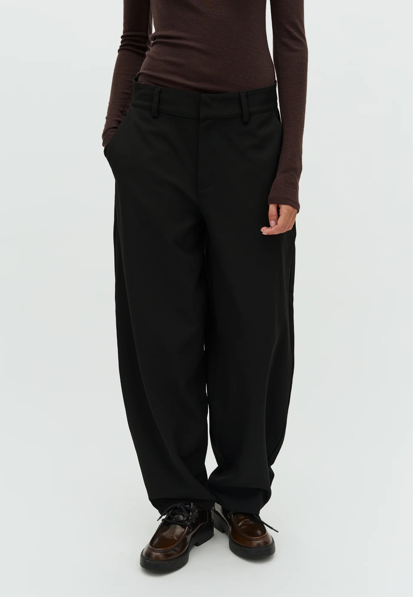 MbyM - Kikko Pant, Black