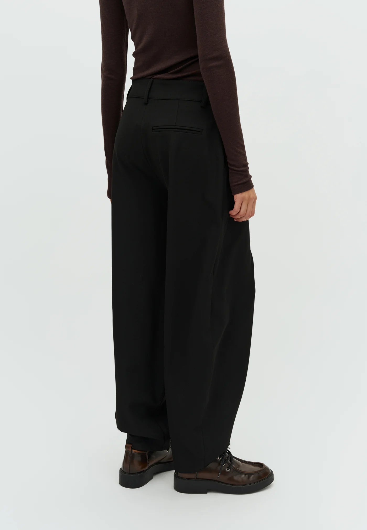 MbyM - Kikko Pant, Black