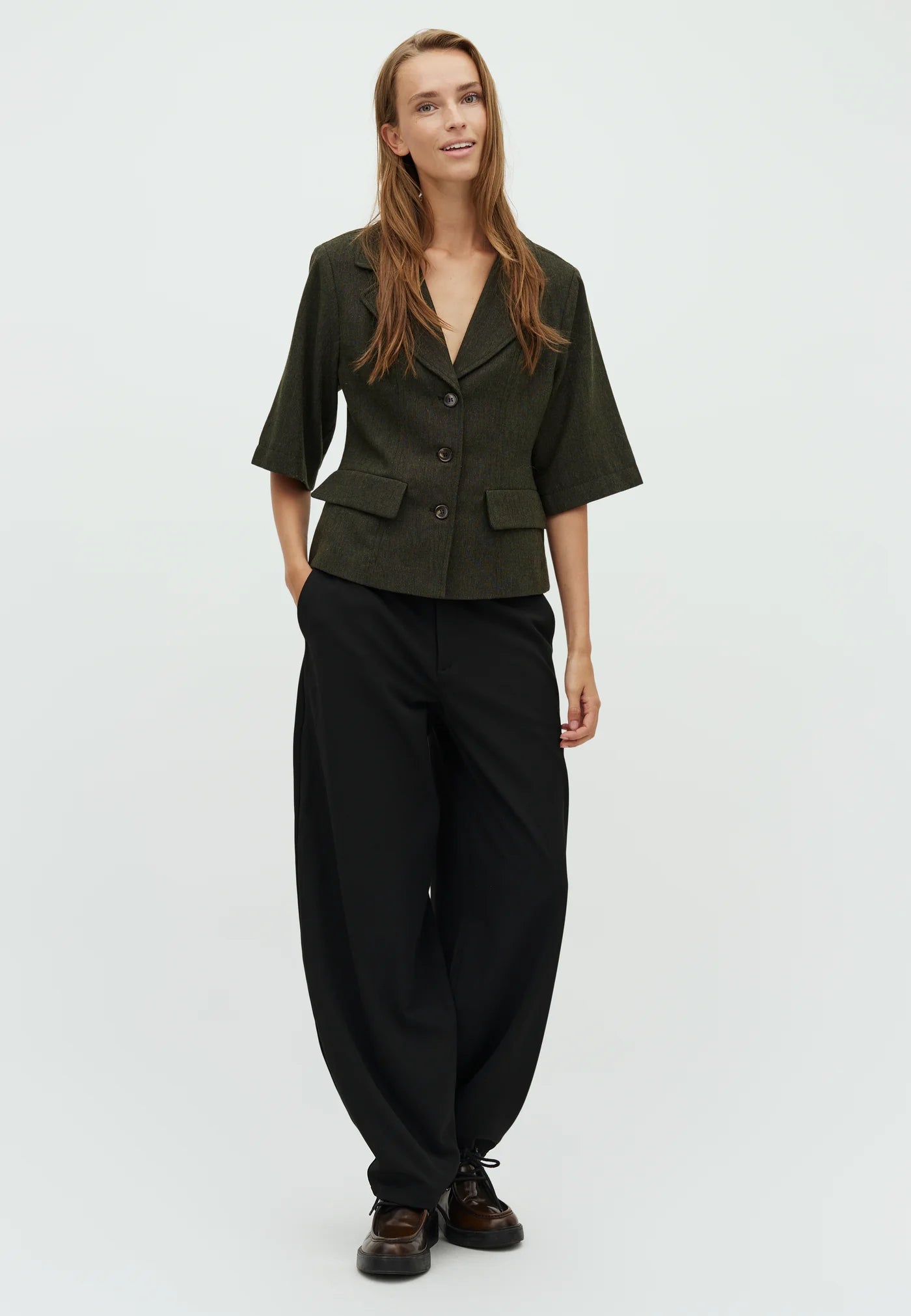 MbyM - Kikko Pant, Black