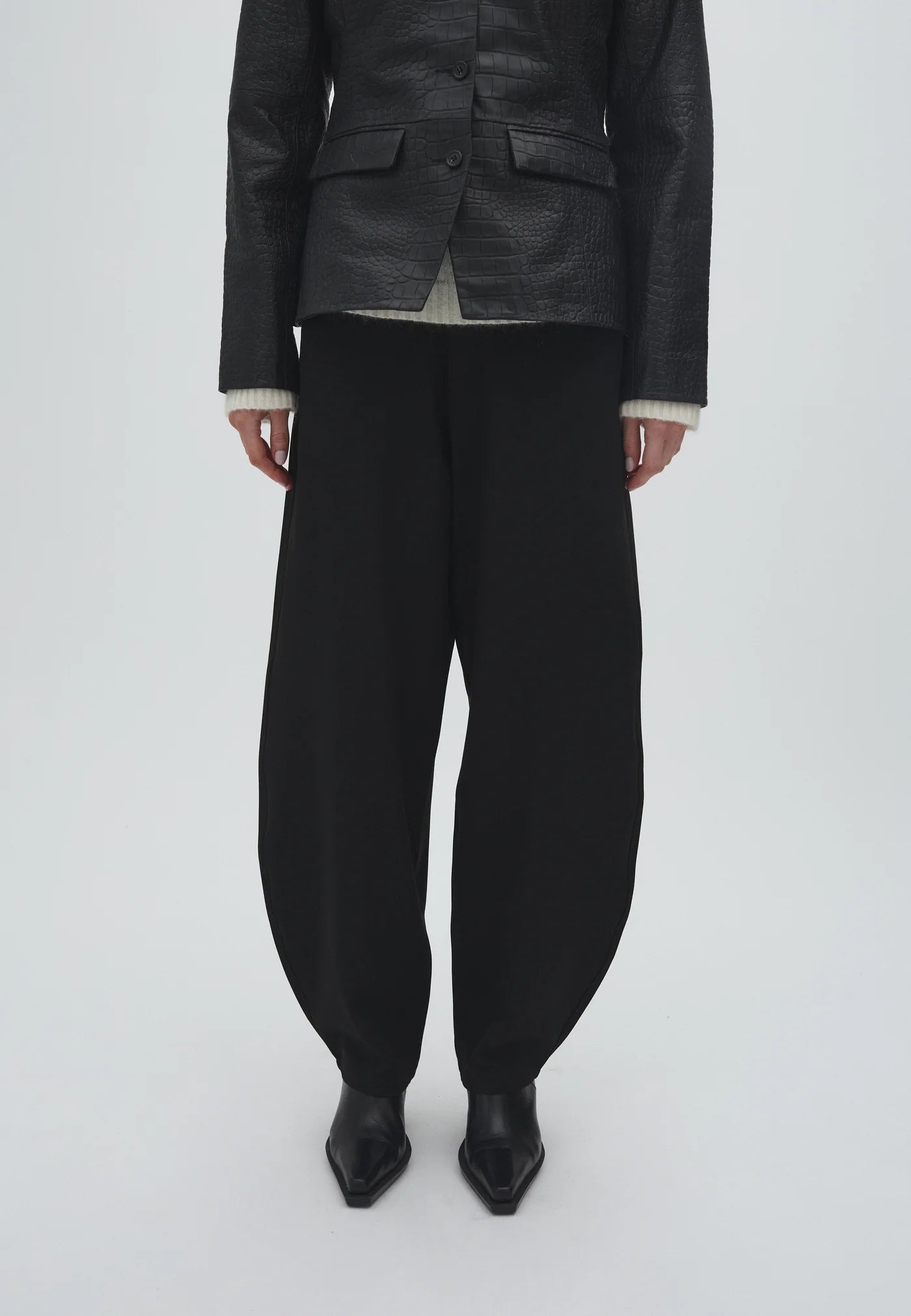 MbyM - Kikko Pant, Black