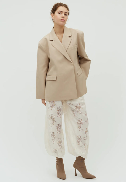 MbyM - Kyrelle Blazer, Prairie Sand