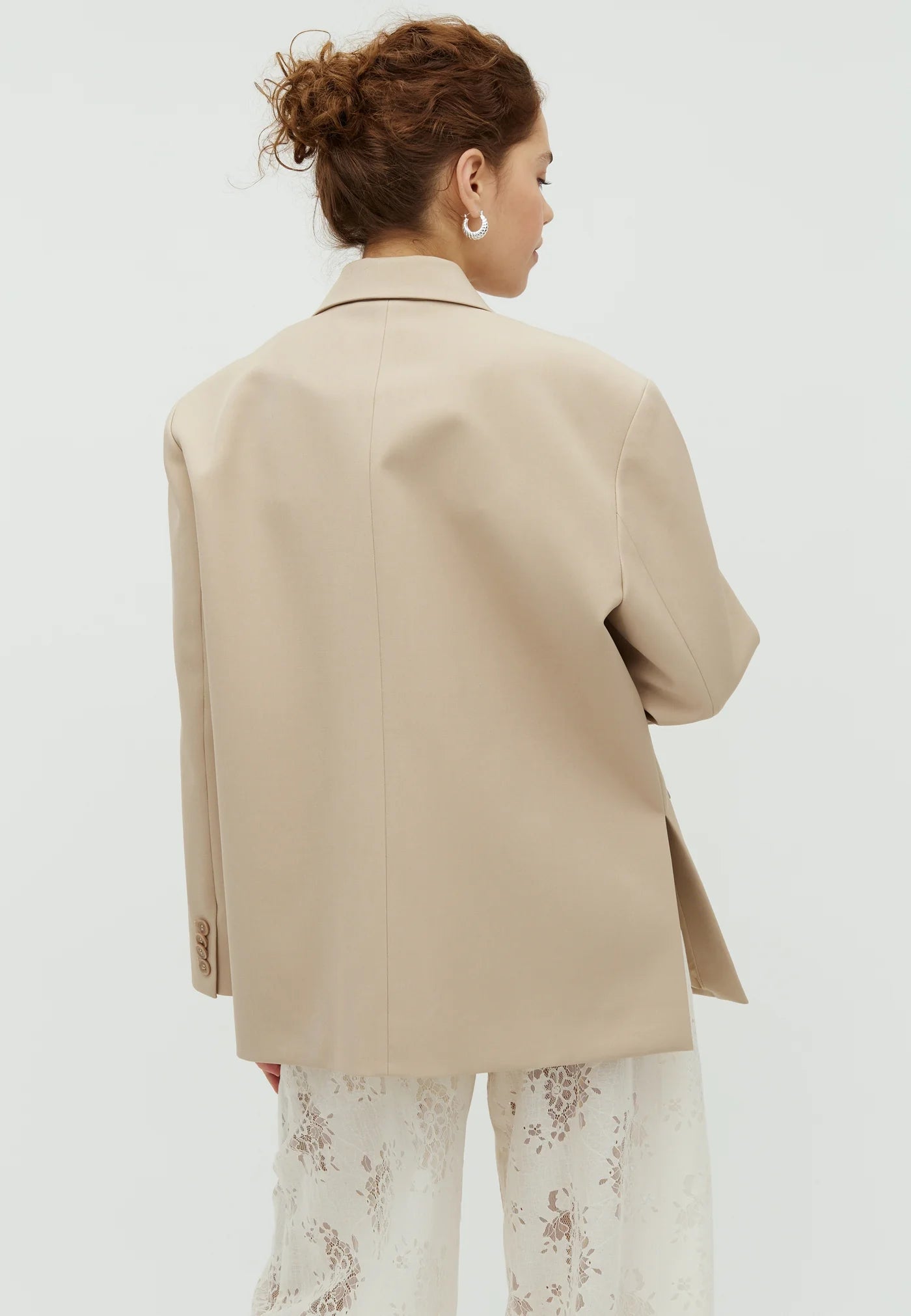 MbyM - Kyrelle Blazer, Prairie Sand