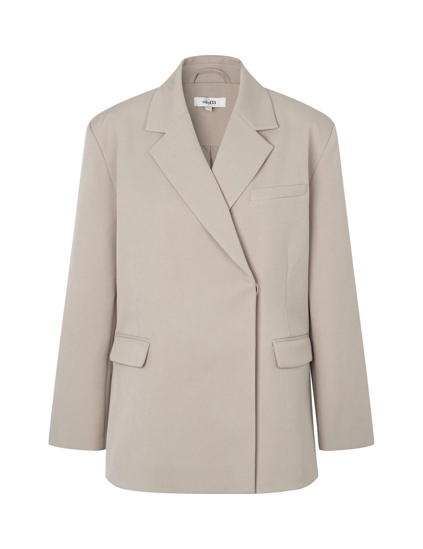 MbyM - Kyrelle Blazer, Prairie Sand