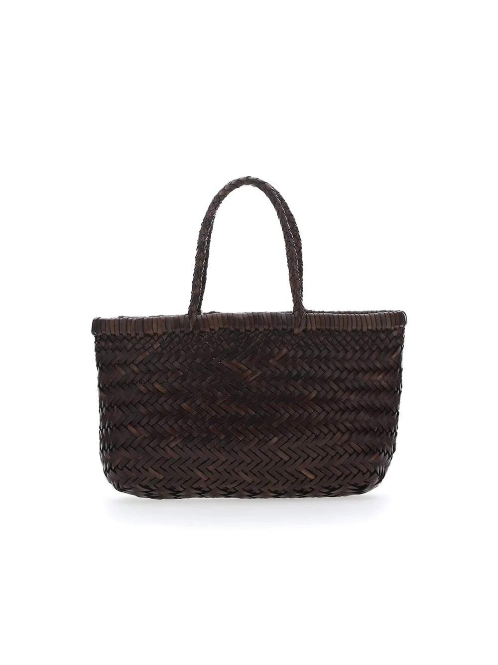 Dragon Diffusion - Mini Flat Gora, Dark Brown
