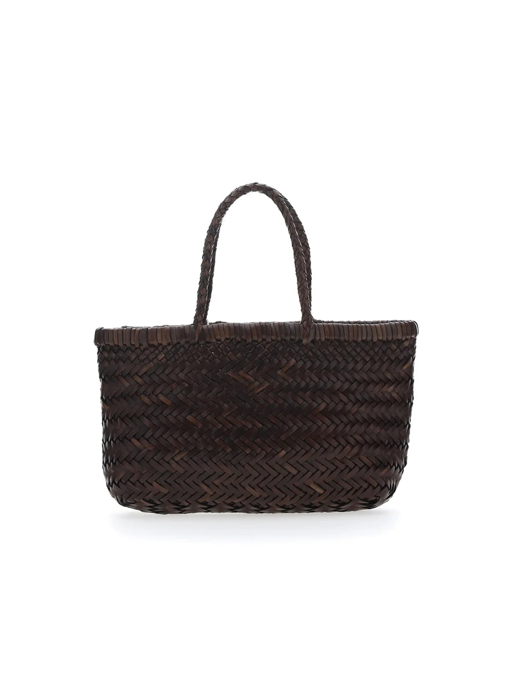 Dragon Diffusion - Mini Flat Gora, Dark Brown
