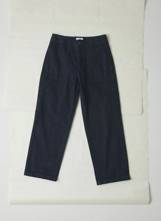 TOAST - Rory Carpenter Japanese Denim Jeans, Indigo