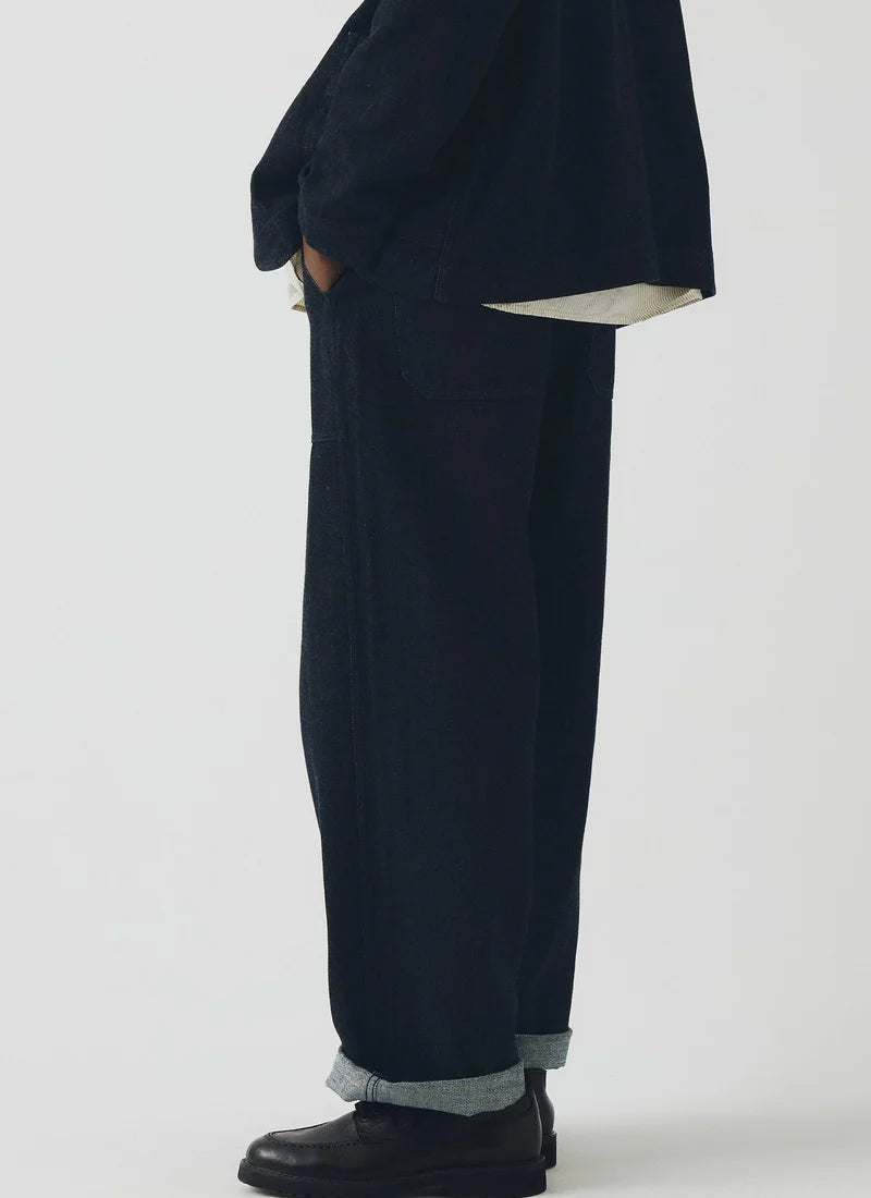 TOAST - Rory Carpenter Japanese Denim Jeans, Indigo