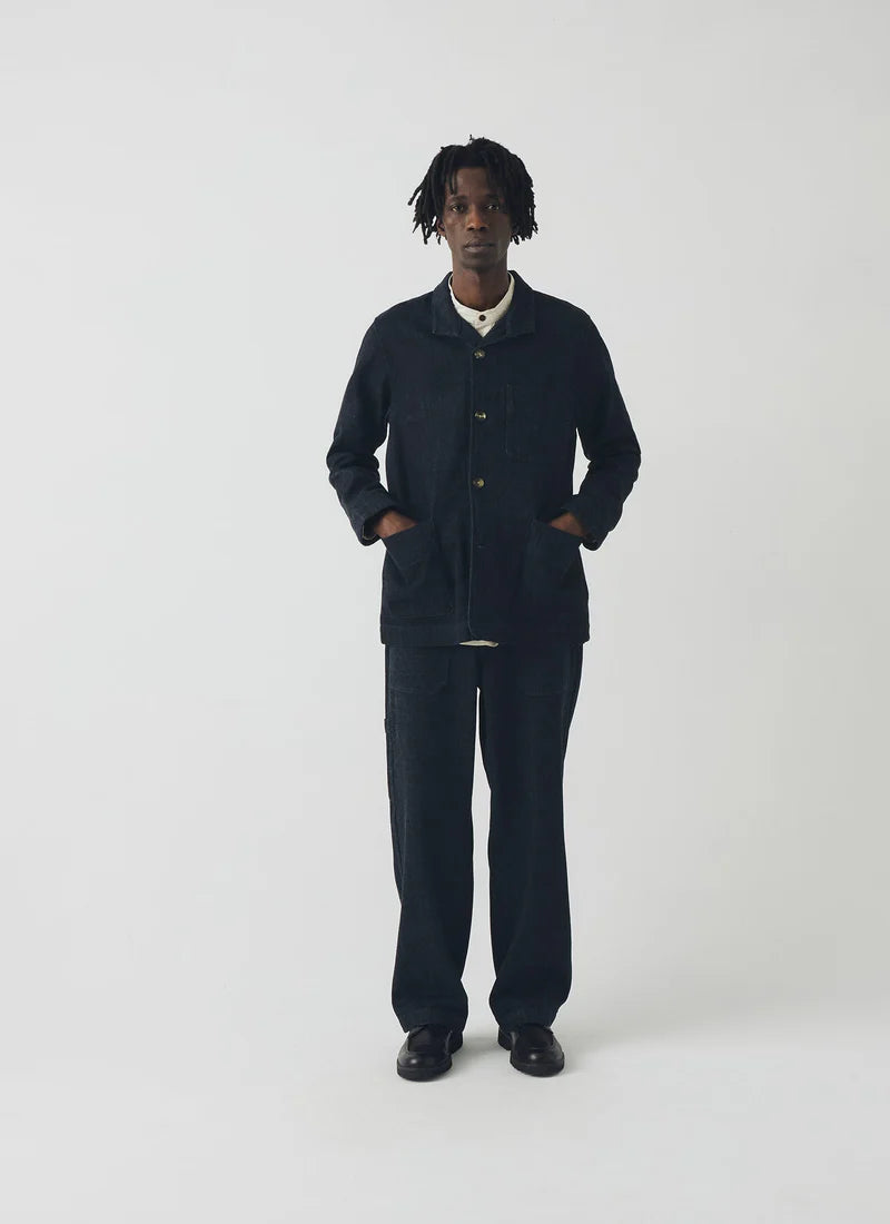 TOAST - Rory Carpenter Japanese Denim Jeans, Indigo