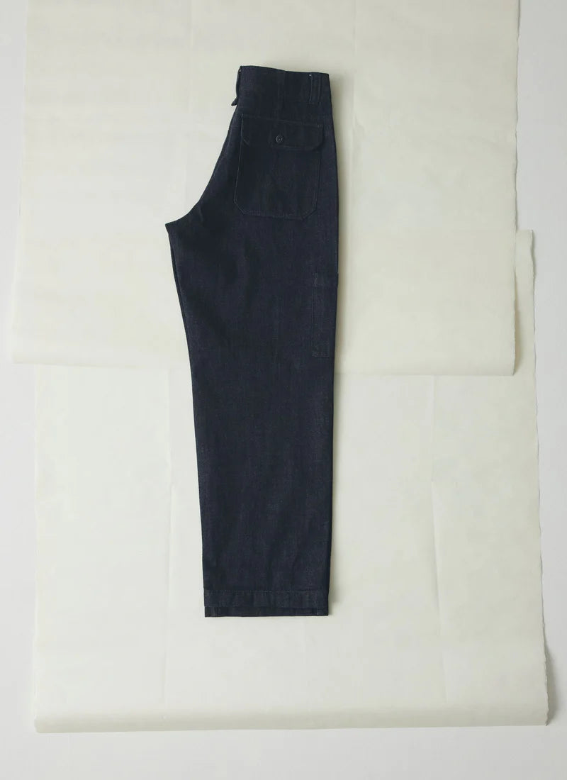 TOAST - Rory Carpenter Japanese Denim Jeans, Indigo