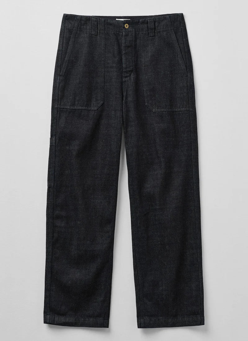 TOAST - Rory Carpenter Japanese Denim Jeans, Indigo
