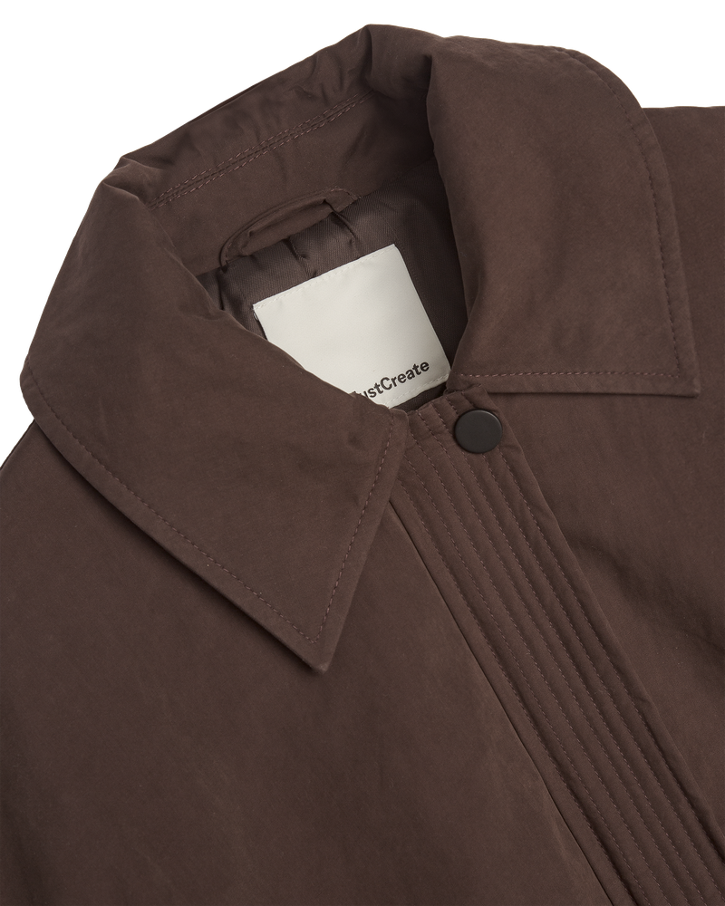 YMC - Heath Bomber Jacket, Brown
