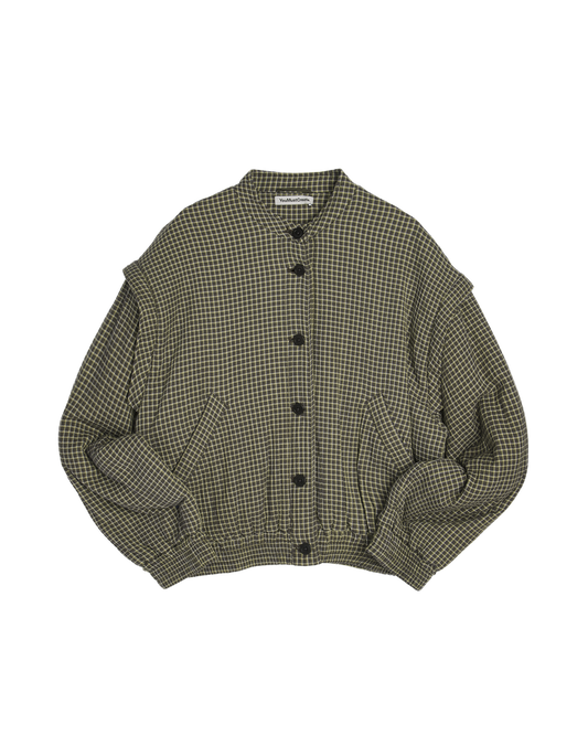YMC - Jordan Jacket, Green Multi