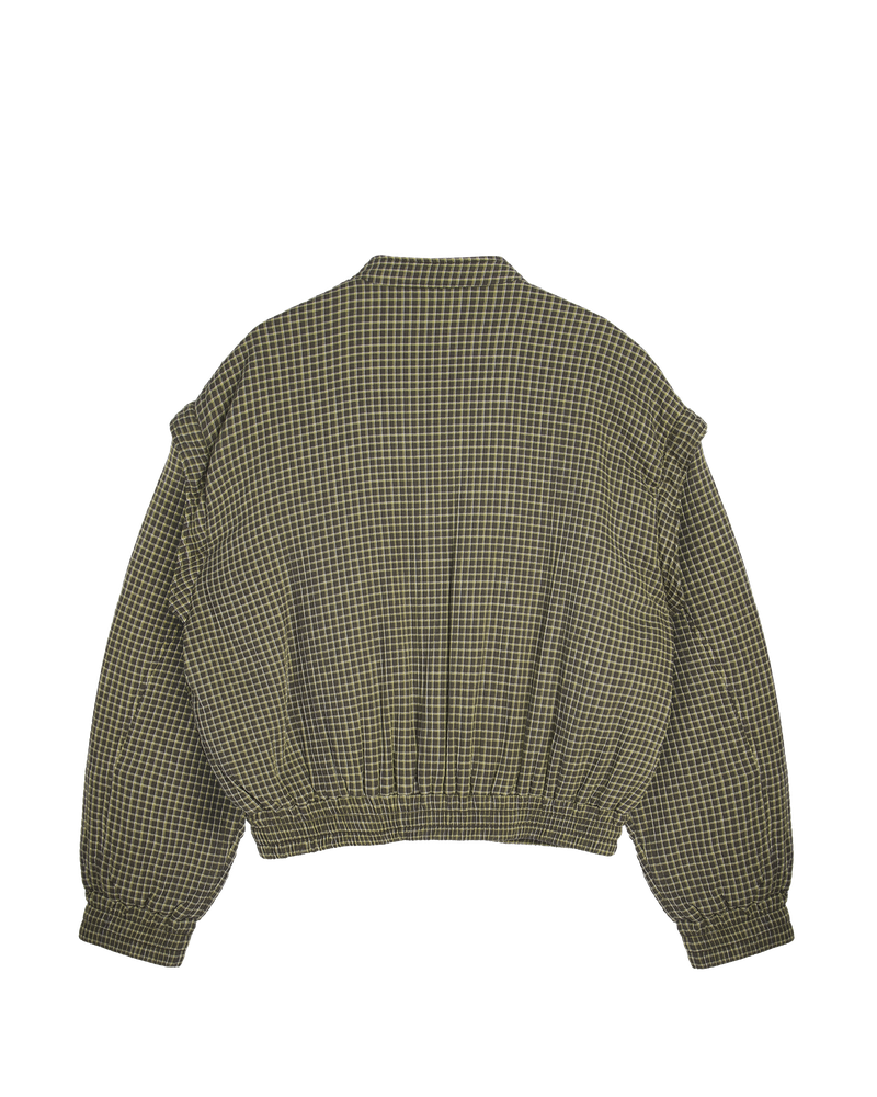 YMC - Jordan Jacket, Green Multi