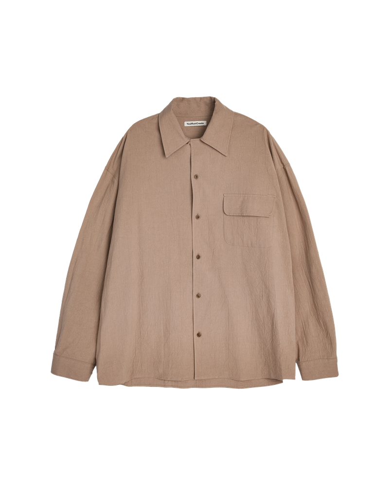 YMC - Wray Shirt, Pink