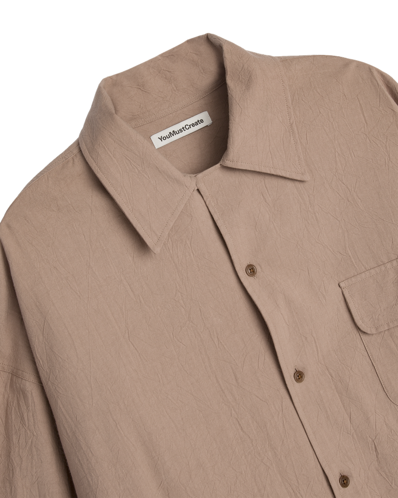 YMC - Wray Shirt, Pink