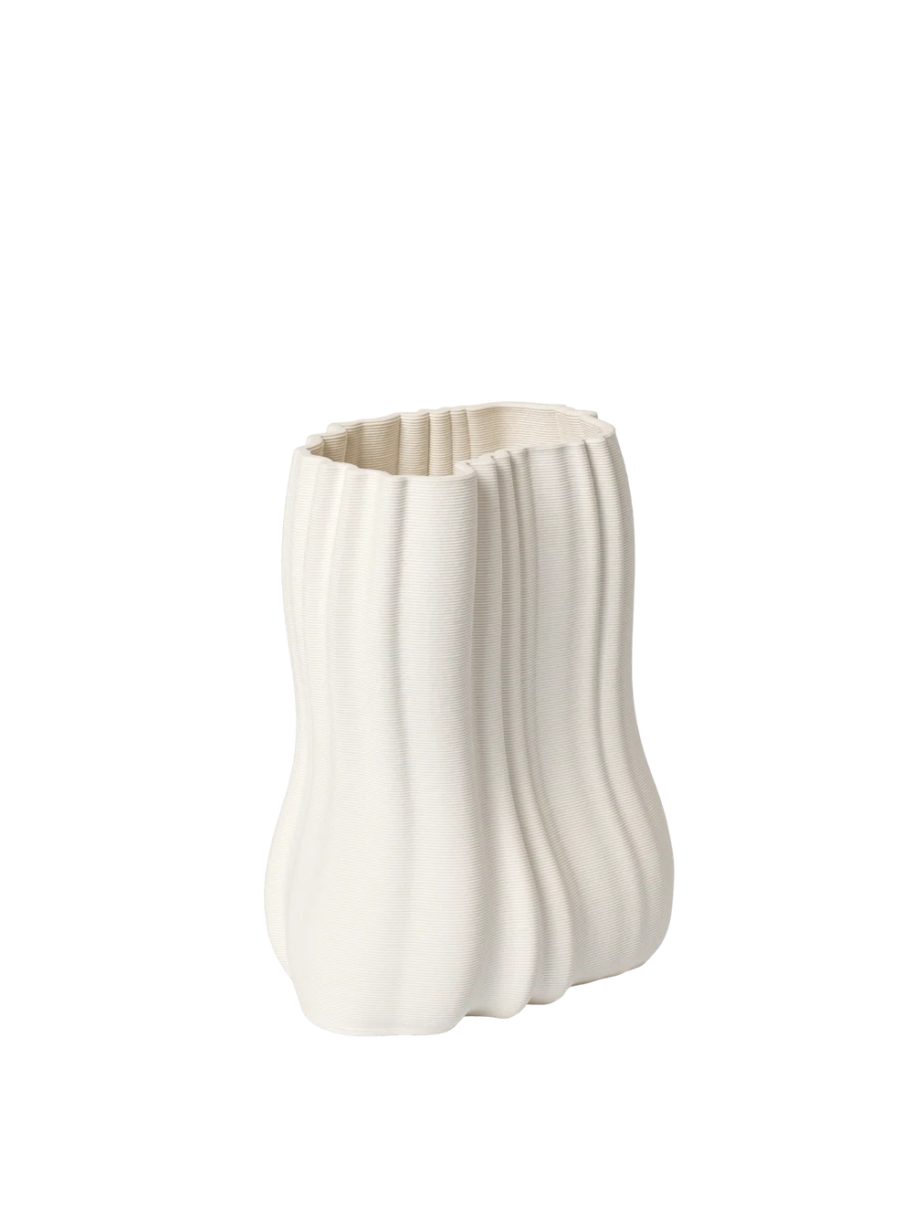 Ferm Living - Moire Vase, Small