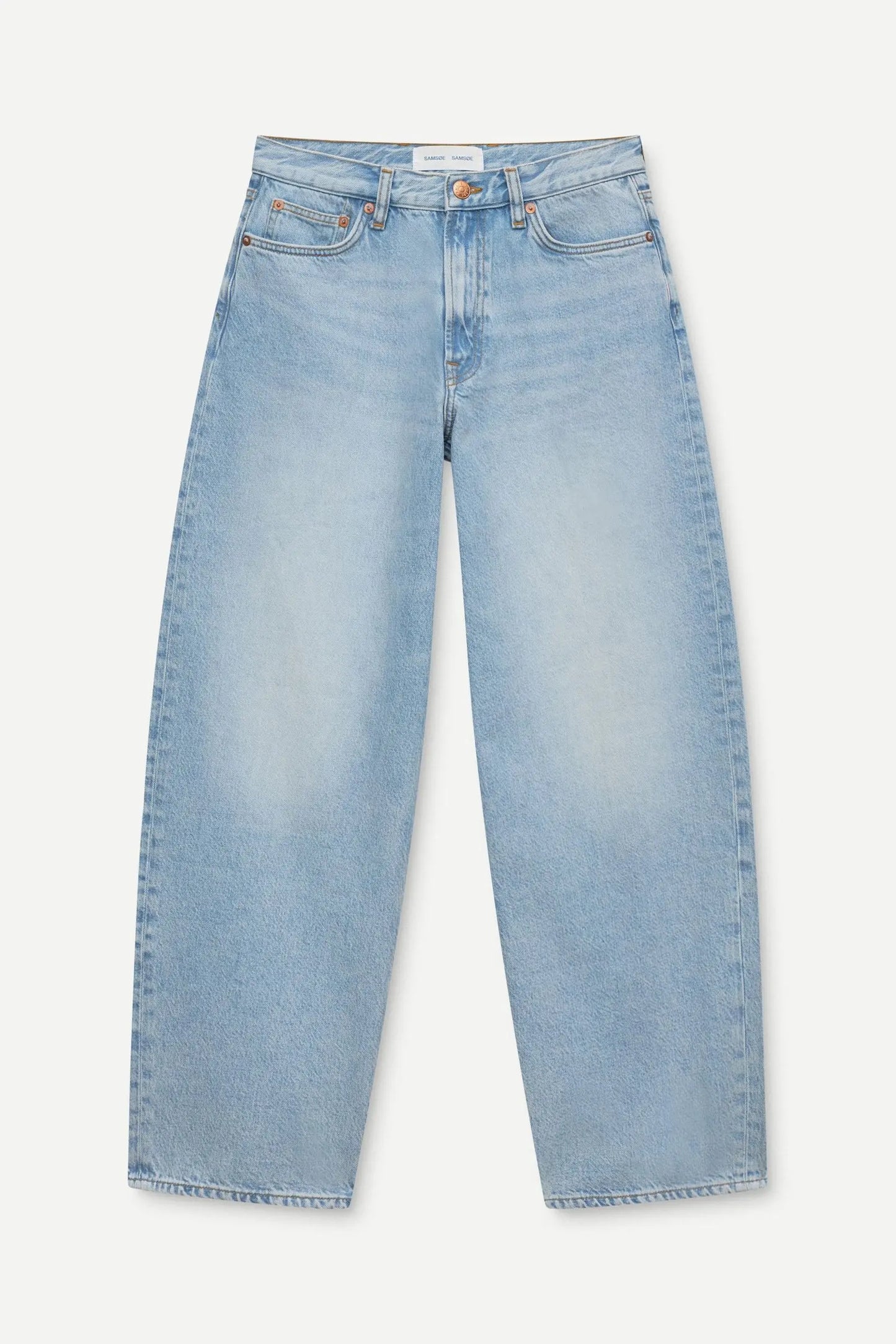 Samsøe Samsøe - Saharper Jeans, Vintage Legacy