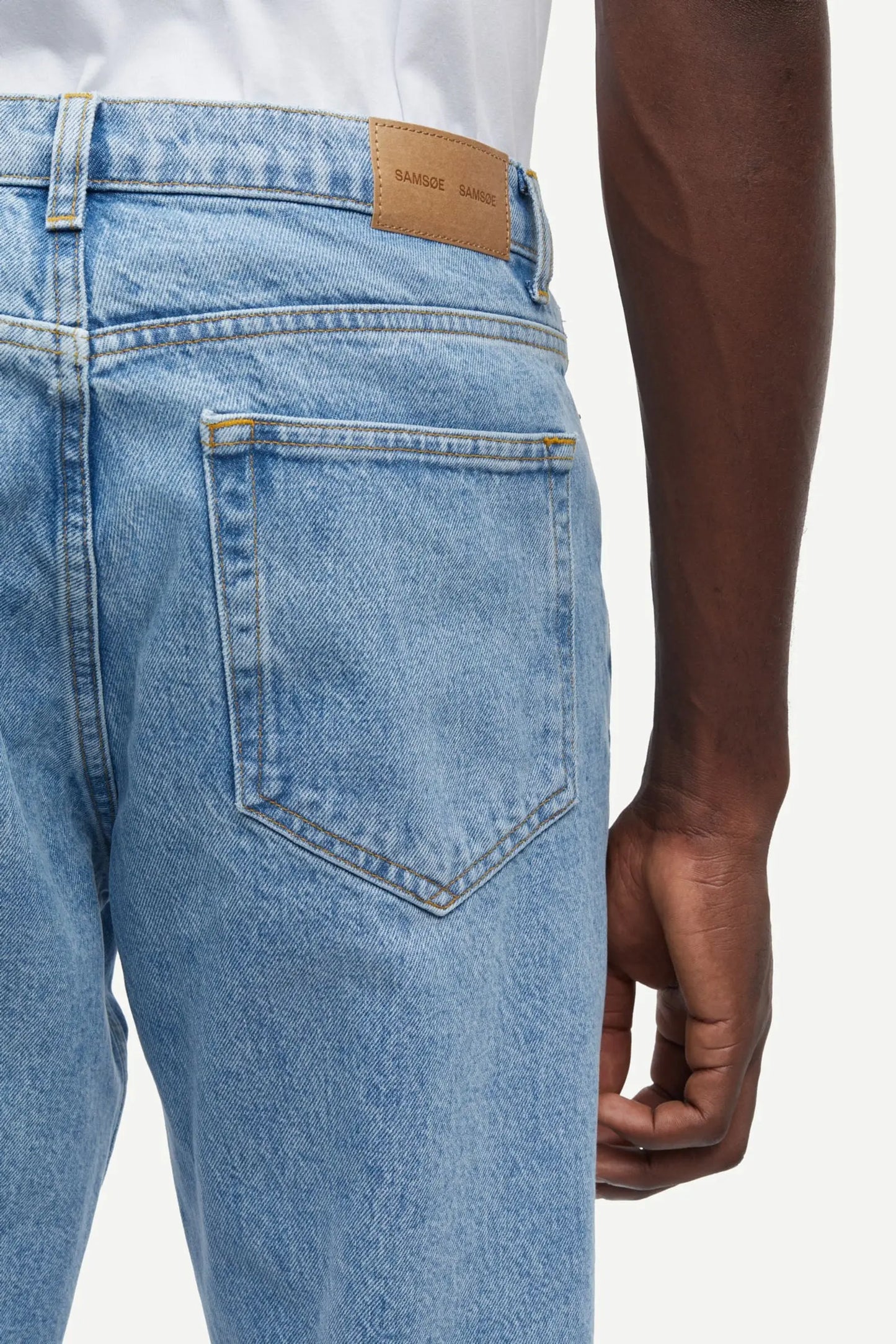 Samsøe Samsøe - Eddie Jeans, Vintage Legacy