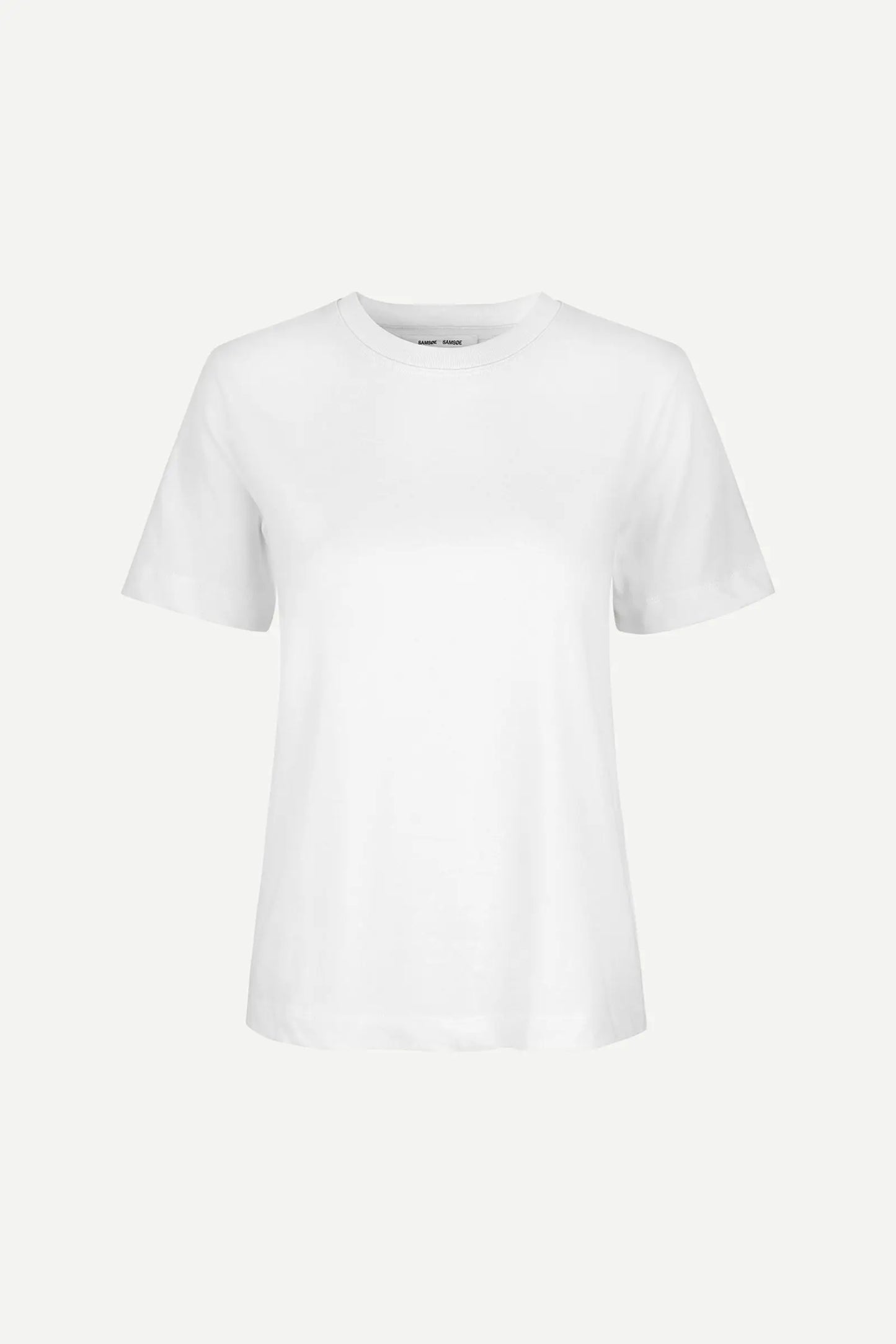 Samsøe Samsøe - Camino T-Shirt, White
