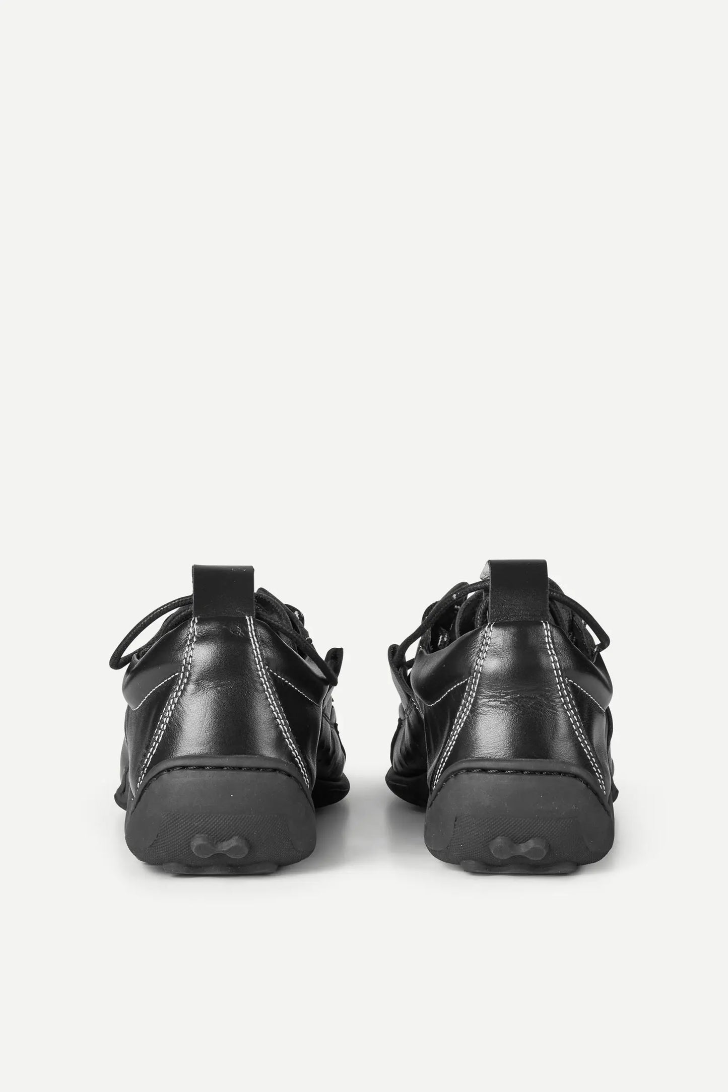 Samsøe Samsøe - Saastra Hybrid Flat, Black
