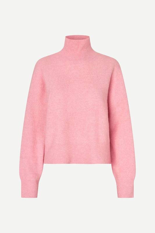 Samsøe Samsøe - Nola Sweater, Bleached Mauve