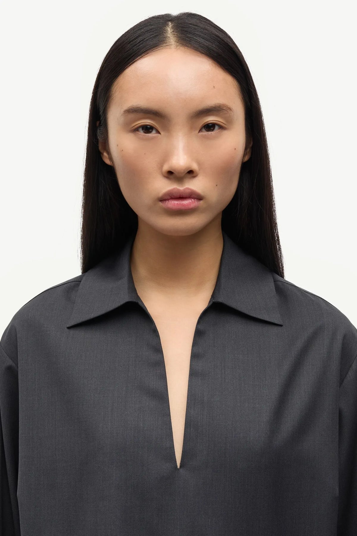 Samsøe Samsøe - Sadaphne Shirt, Black