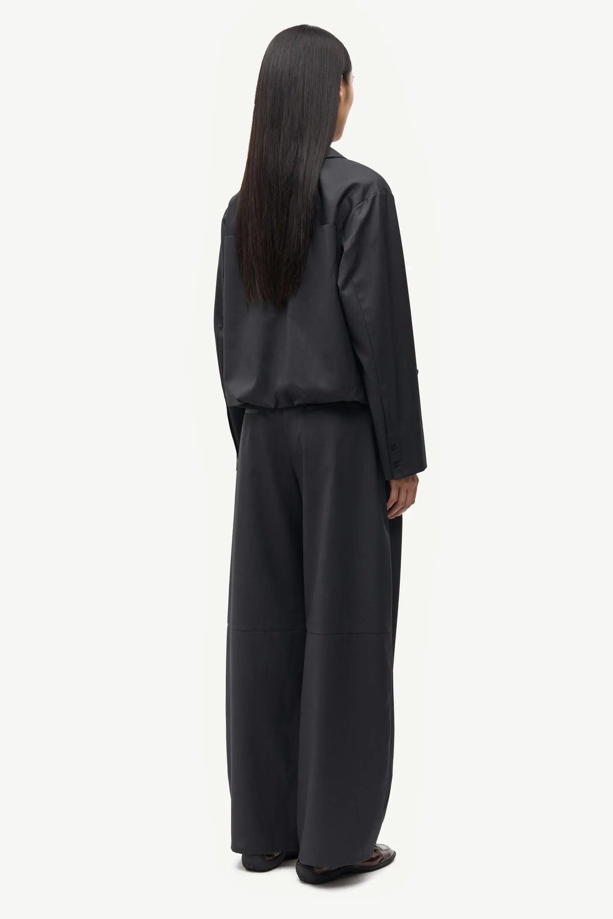 Samsøe Samsøe - Sadaphne Shirt, Black