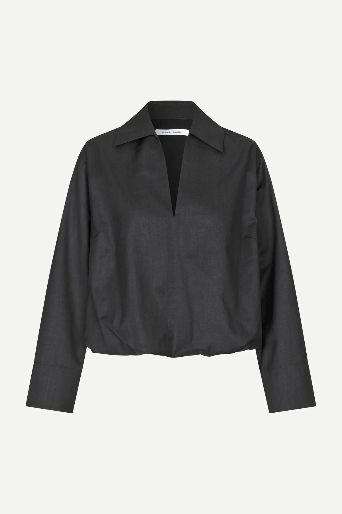 Samsøe Samsøe - Sadaphne Shirt, Black