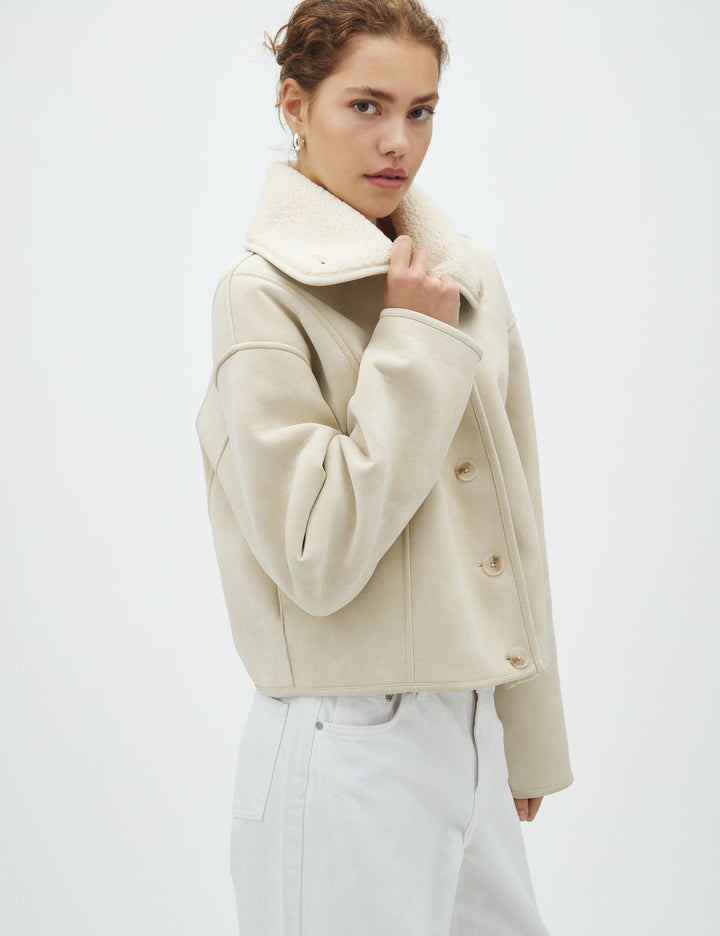 MbyM - Filuna Jacket, Sugar