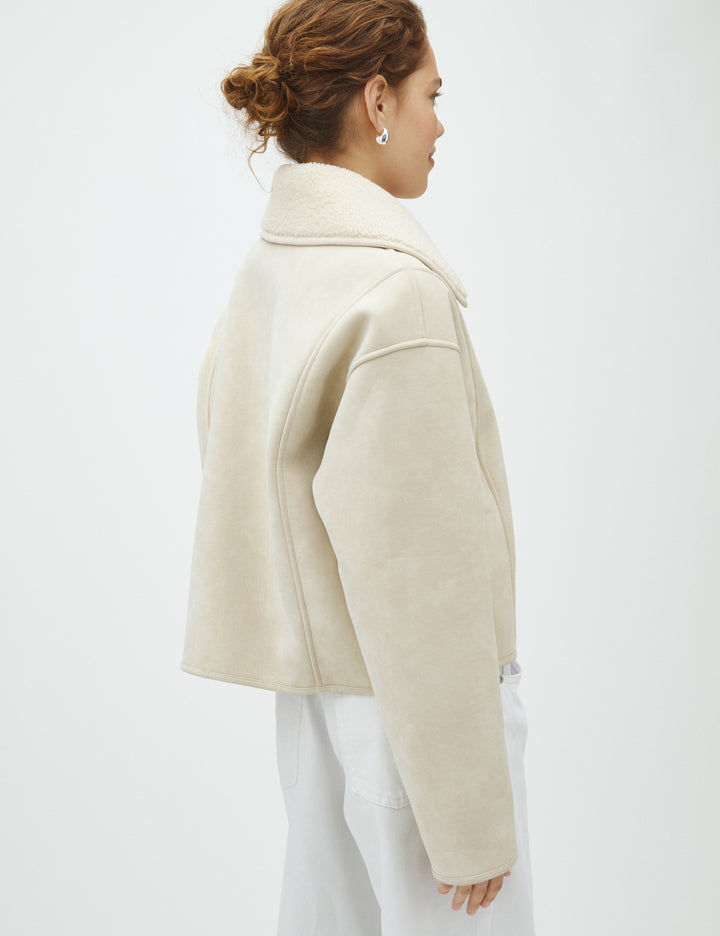 MbyM - Filuna Jacket, Sugar