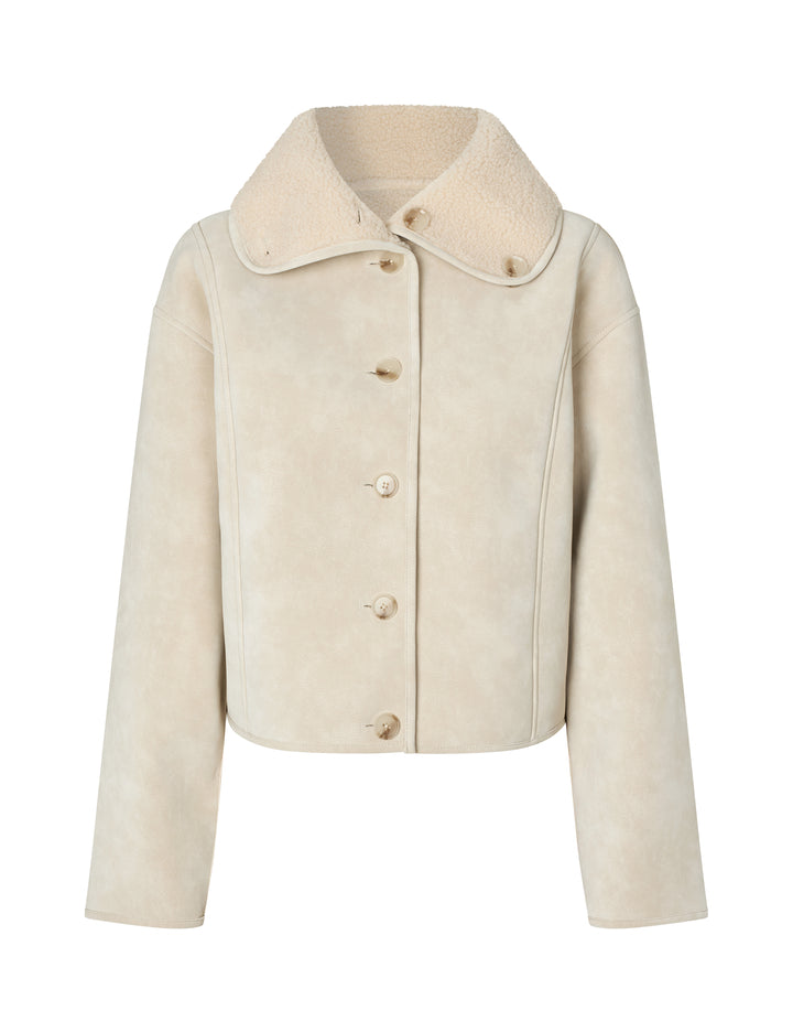 MbyM - Filuna Jacket, Sugar