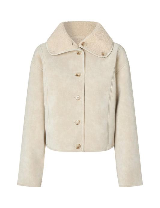 MbyM - Filuna Jacket, Sugar