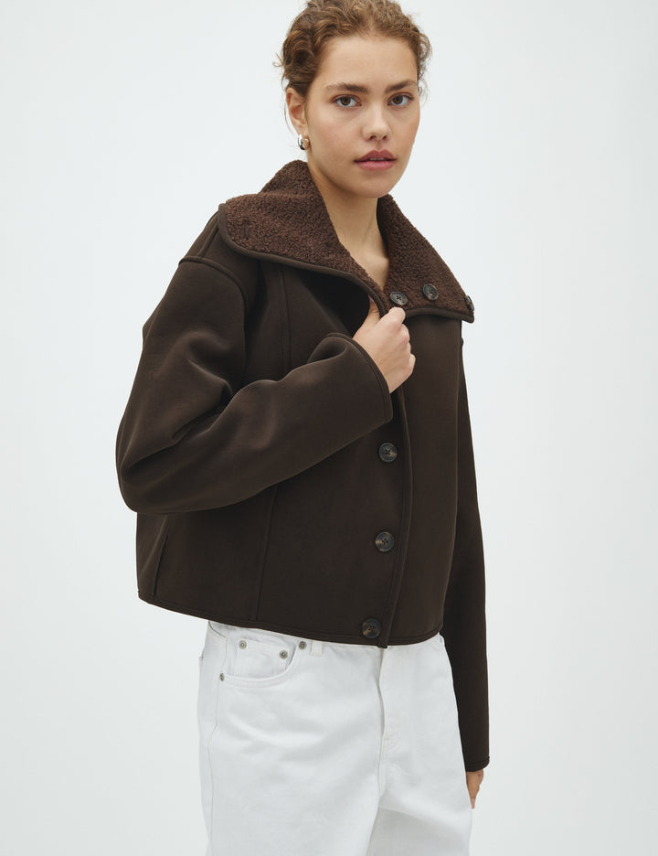 MbyM - Filuna Jacket, Java