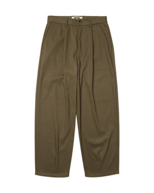 WOODBIRD - Rick Nickle Pant, Dark Olive
