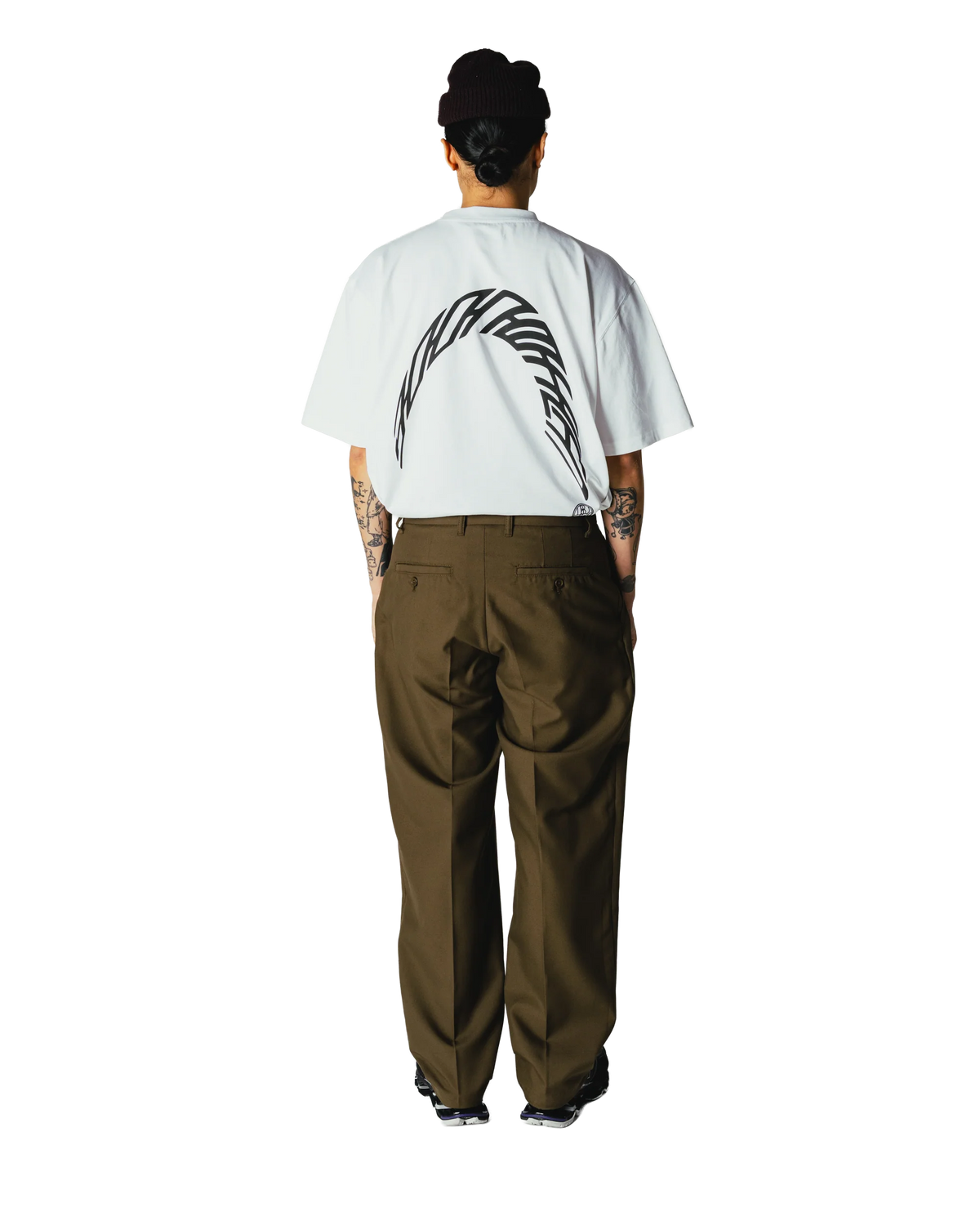 WOODBIRD - Rick Nickle Pant, Dark Olive