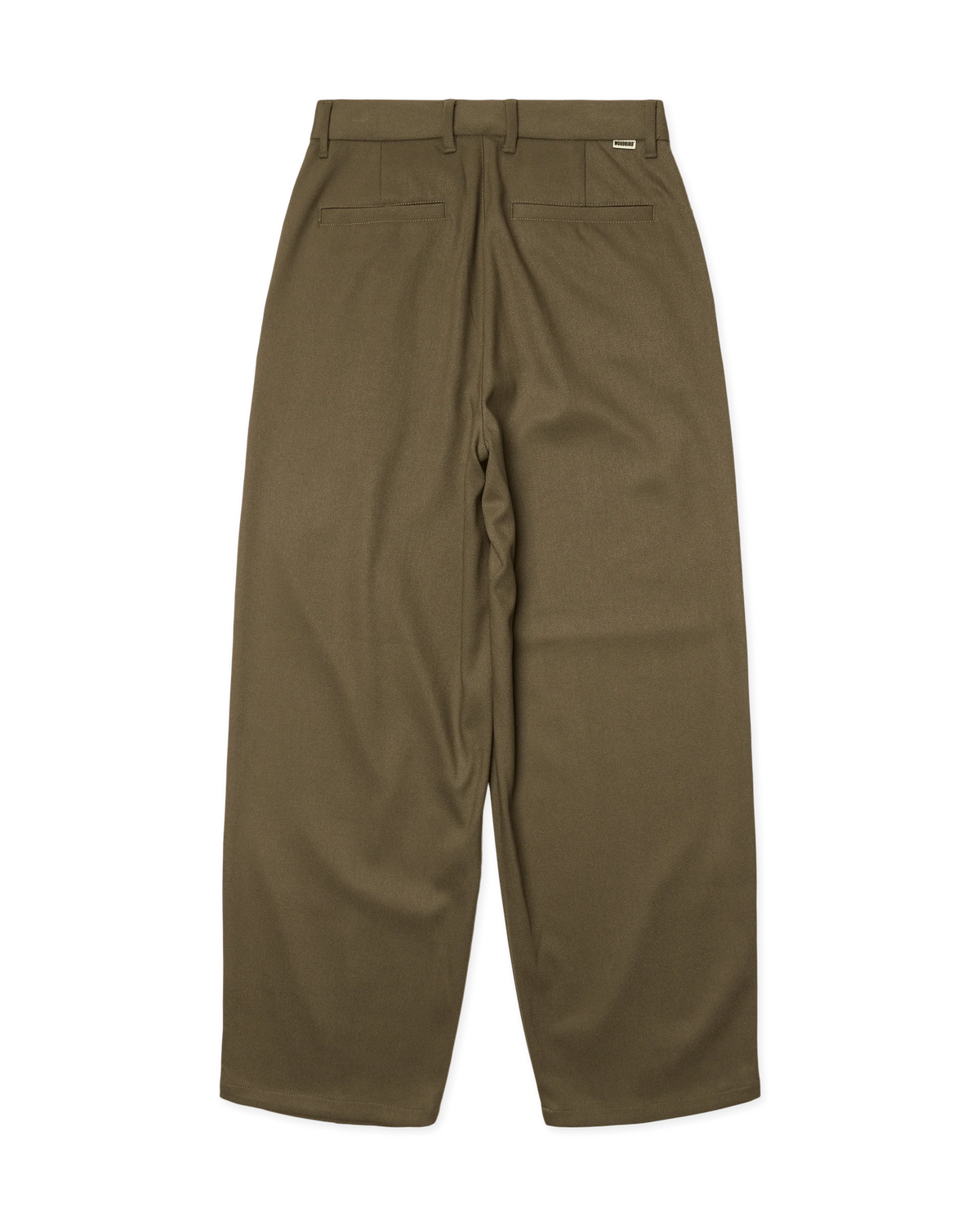 WOODBIRD - Rick Nickle Pant, Dark Olive