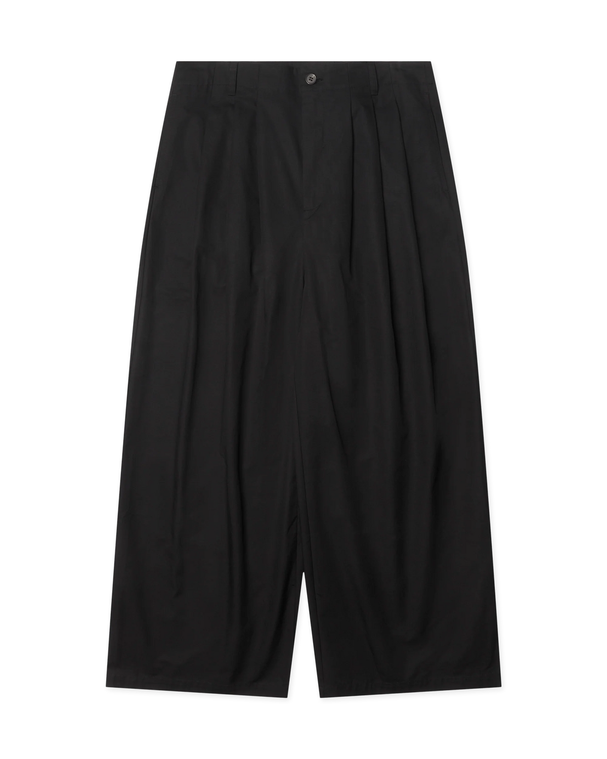 WOODBIRD - Wong Pants, Black