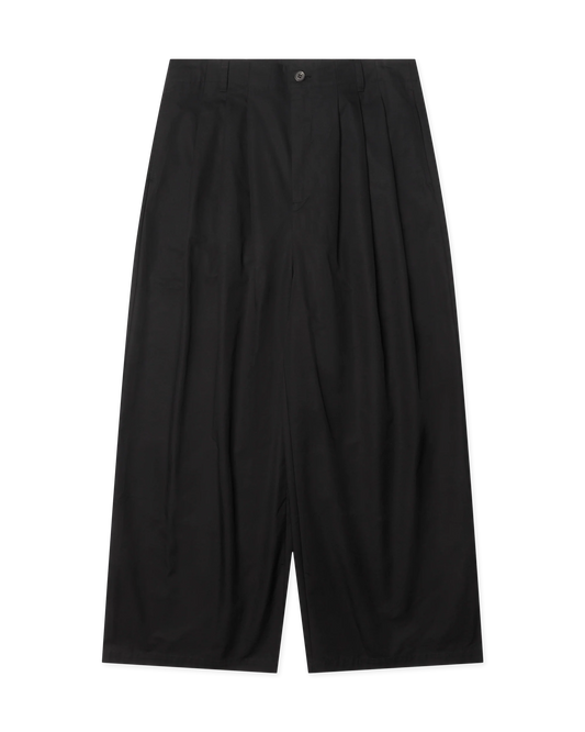 WOODBIRD - Wong Pants, Black
