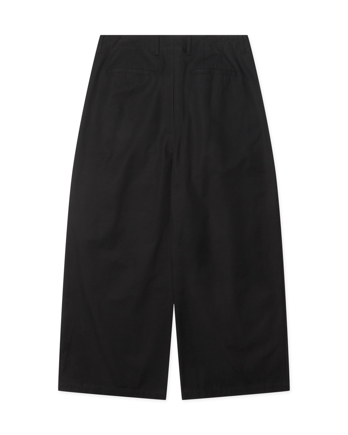 WOODBIRD - Wong Pants, Black