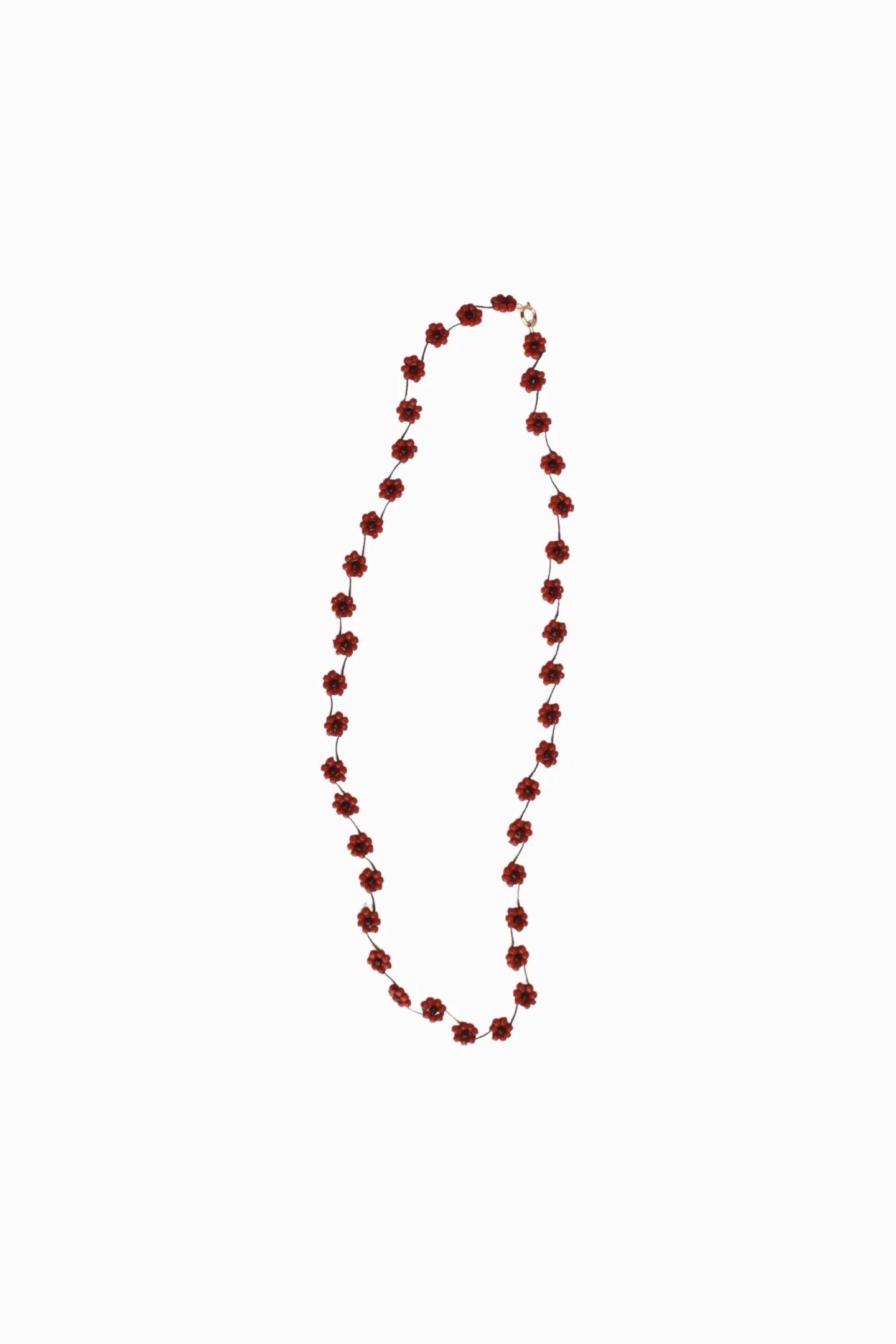 Labro - Fiori Necklace, Terra