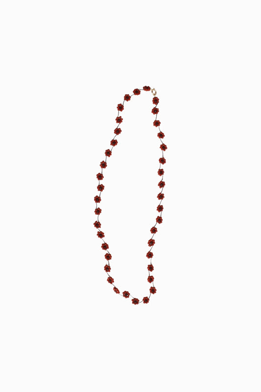 Labro - Fiori Necklace, Terra