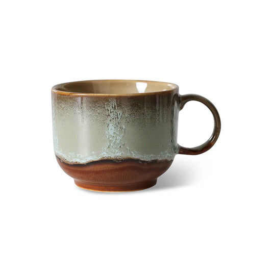 HKLIVING - 70s Ceramics: Tea Cup, Echo